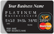Advanta Platinum Business Card