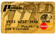 First PREMIER� Bank Gold MasterCard� Card