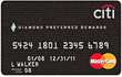 Citi� Diamond Preferred� Rewards Card