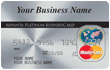 Advanta Platinum w/ Rewards