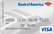 Bank of America� Platinum Plus� Visa� Card