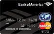 Bank of America World MasterCard� with WorldPoints�