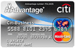 CitiBusiness�/AAdvantage� MasterCard�
