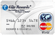 Elite Rewards� World MasterCard� Credit Card