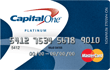 Capital One� No Hassle MilesSM Rewards - Good Credit