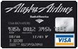 Alaska Airlines Visa� Signature