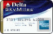 Gold Delta SkyMiles� Business Credit Card