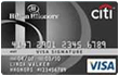  Citi� Hilton Hhonors� Visa� Signature Card