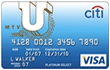 Citi� mtvU� Platinum Select� Visa� Card For College Students