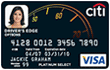 Citi� Driver's Edge� Card for College Students